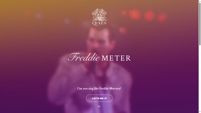 FreddieMeter (보컬 분석)