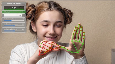 Hands (손)