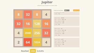 2048 AI