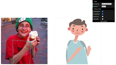 포즈 애니메이터 (사진)