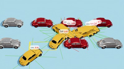 자율 주차 차량의 진화